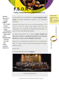 Mobile Screenshot of fsor.de